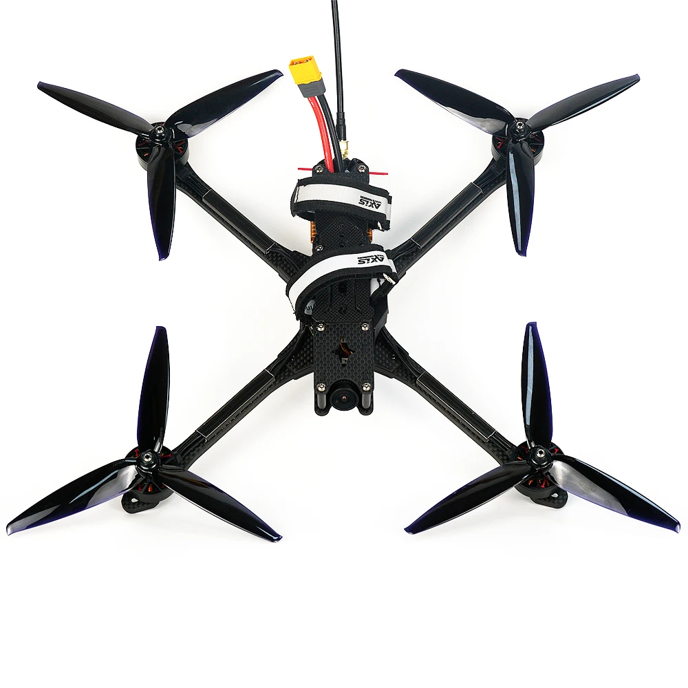 โดรน PUSD 7 นิ้ว Manta 7 X Lit - Drone Gimbal 3 Axis บทวิจารณ์และราคา