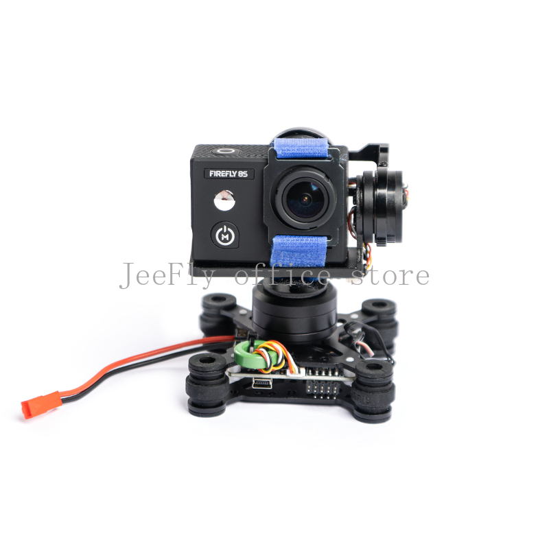 แท่นยึดกล้องแบบ 3 แกนไร้แปรงถ่ - Drone Gimbal 3 Axis บทวิจารณ์และราคา
